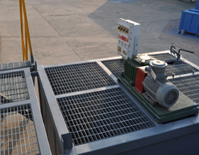 電廠(chǎng)鋼格板